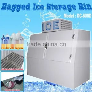 Bagged Ice Storage Bin for 200 Packaged Ice thumbnail-1