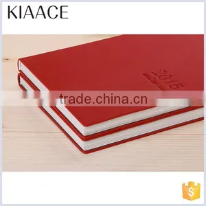 Hardcover Leather Paper Cheap Eco Friendly Notebooks thumbnail-2