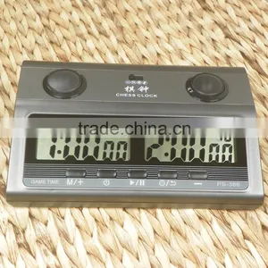Tournament Digital Chess Clock Board Count Up Down Timer For Game Competition thumbnail-1