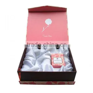Custom Cardboard Empty Gift Boxes for Dress Packing thumbnail-1