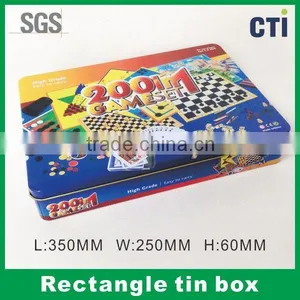 Big Rectangle Tin Box thumbnail-1