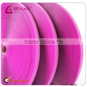 100% Nylon Colored Sew -on Hook and Loop Tape thumbnail-1