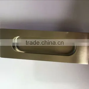Concealed Hidden Handle Modern Design Hidden Aluminium Handle thumbnail-5