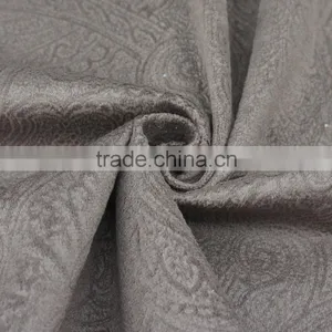 Blackout Curtain Fabric Jacquard Curtain Fabric thumbnail-4