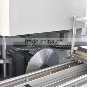 End Milling Machine for Aluminium Multi-profile Automatic thumbnail-6