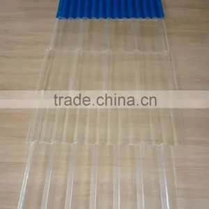 Clear Transparent Lightweight Roof Tile thumbnail-6