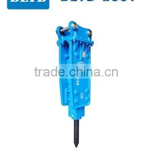 Delinotion Tool BLTB-100T Top Type Hydraulic Breaker thumbnail-1