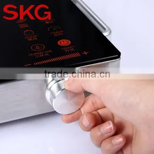 SKG Touch Induction Cooker Elegant Durable Cooktop thumbnail-3