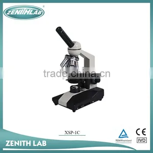 Biological Microscope Monocular Price XSP-1C thumbnail-1