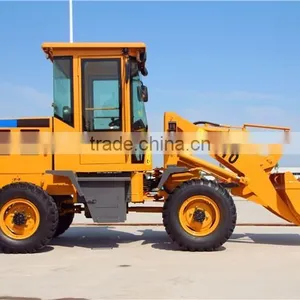 Chinese Cheap Wheel Loader Small Wheel Loader for Sale thumbnail-3