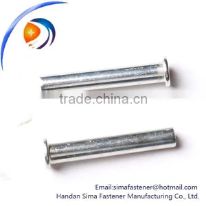 Semitubular Rivets Aluminum Carbon Steel thumbnail-5