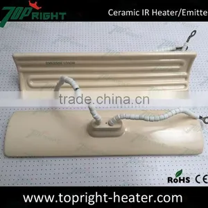 High Quality Industrial Heating Element Infrared Ceramic Heater thumbnail-1