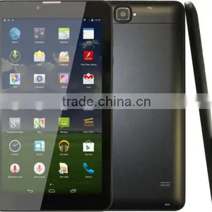 7 Inch 3G Tablet pc Mtk8382 Quad Core 1024x600IPS 1.3ghz 1+8G 0.3+2.0 Camera With GPS/bluetooth/FM thumbnail-3