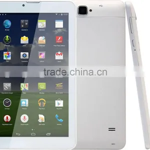 7 Inch 3G Tablet pc Mtk8382 Quad Core 1024x600IPS 1.3ghz 1+8G 0.3+2.0 Camera With GPS/bluetooth/FM thumbnail-4