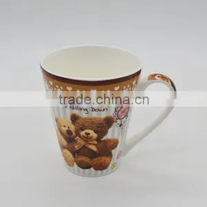 Hot Sale Ceramic Tea Set With Ceramic Cup thumbnail-2