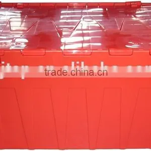 Plastic Tote Container thumbnail-1