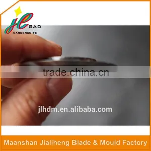 Energy Saving Stainless Steel Hydraulic Cutting Blade for Shovel Machine thumbnail-3