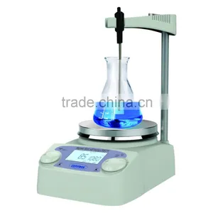 Magnetic Stirrer With Heater 280 Degree C thumbnail-1