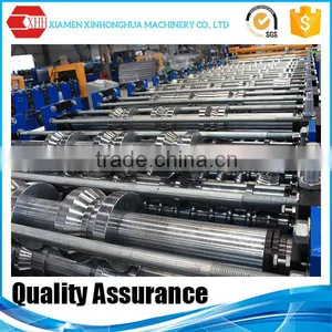 Bemo Standing Seam Roofing Roll Forming Machine thumbnail-2