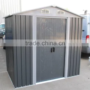 Garden Metal Sheds & Storage thumbnail-1