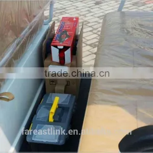 High Quality Low Price 14 Seats Electric Tourism Bus thumbnail-4