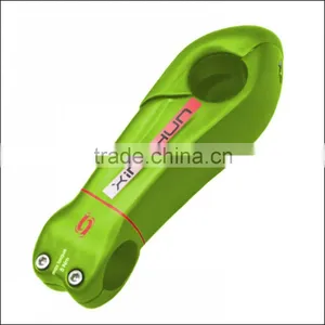 Xinshun Carbon Stem Mtb Riser 10 Degrees Road Bicycle Accessories Bike Parts ST2334 thumbnail-3