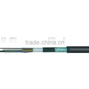 Hot Selling GYTA53 Outdoor 12/24/48 Fiber Optic Cable thumbnail-2