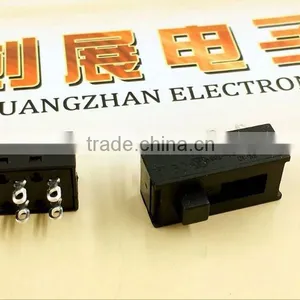 4A Slide* Switch Blower Switch1289 Jasdf A56s 4+- 1 4123 18912 SLIDE SW thumbnail-2