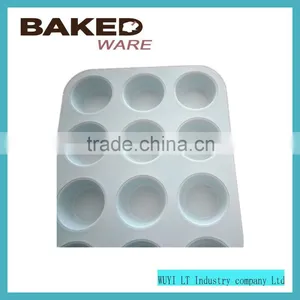 Custom Made Cup Cake Pan Muffin Baking Pan Cake Pan With Lid thumbnail-6