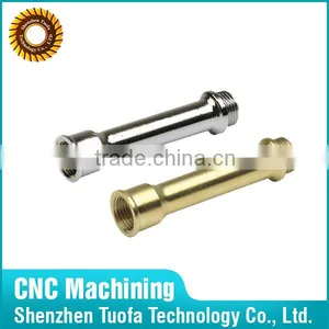 High Quailty OEM Precision CNC Turning Milling Metal Fog Machine Parts thumbnail-5
