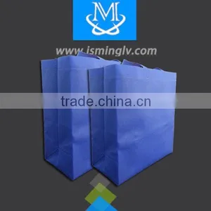 2016 Wholesale Non Woven Promotion Shopping Handle Bag thumbnail-3
