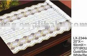 African Swiss Voile Lace LX2344A 50cmx20m thumbnail-1