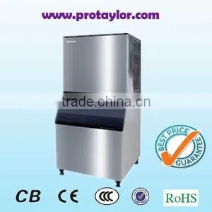 Stainless Steel Commercial Ice Cube Machine(ZBJ-80L) thumbnail-1