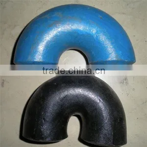 Carbon Steel 5D Bend Erw Elbow thumbnail-1
