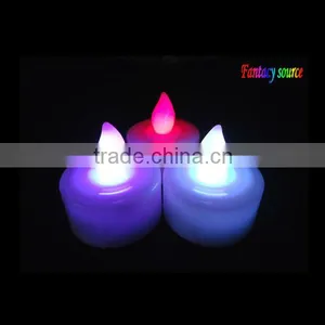 Colour Changing Led Candle,led Candle for Party Decoration thumbnail-1