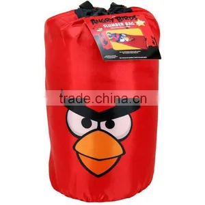 Red Bird Kids Slumber Sleeping Bag & Backpack thumbnail-3