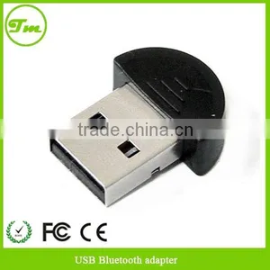 Wireless USB 2.0 Bluetooth Adapter Dongle EDR for PC Laptop Computer Desktop thumbnail-1