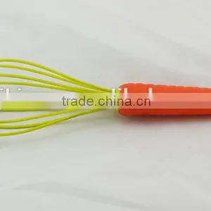 Cute Carrot Handle Egg Roll Maker thumbnail-2