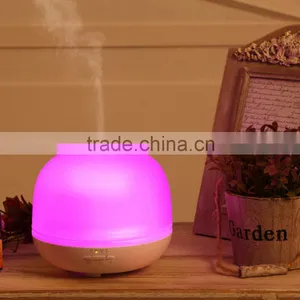 China Suuply Good Price Adjustable Mist Top Selling Aroma Diffuser With 500ml Capacity thumbnail-4