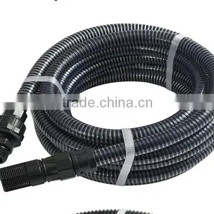 Pvc Flexible Suction Hose for Water Pump With Connectors thumbnail-2