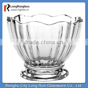 LongRun Delicate Girl Love Crystal Scooping Ice Cream Bowl Manufacturer thumbnail-1