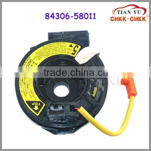 OEM 84306-58011 Clock Spring /Sirbag Clock Spring thumbnail-5