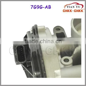 High Quality 2009 Year Electronic Throttle Body 7G9G-AB thumbnail-2