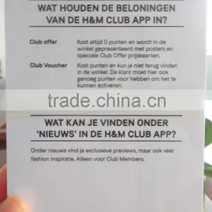 Free Sample..!!! H&M Keychain/ Plastic Keychain/keychain Manufacturers in China thumbnail-1