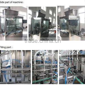 Plant Growth Regulator Filling Machine thumbnail-1