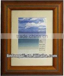 Hot Sale Elegant Wooden Decorative Classical Photo Frame for Family Love thumbnail-1