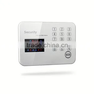 New GSM Wireless Home Burglar Alarm System Gsm Wireless Home Burglar Alarm System thumbnail-3