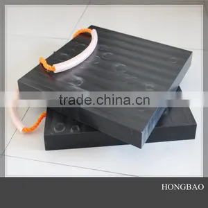 Crane Outrigger Pad/wear Resistant Hdpe Liner Plate/dump Trailer Liner Sheet thumbnail-1