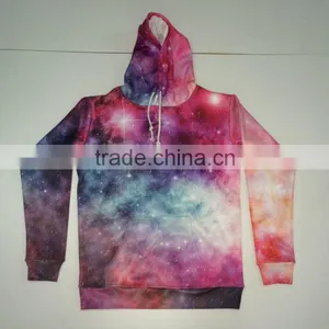 Custom Fleece Sweatshirts Hoodies With Kangaroo Pockets thumbnail-1
