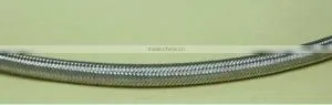 High Quality Taiwan Made Stainless Steel Braided Water Pipe Tube Hose thumbnail-1